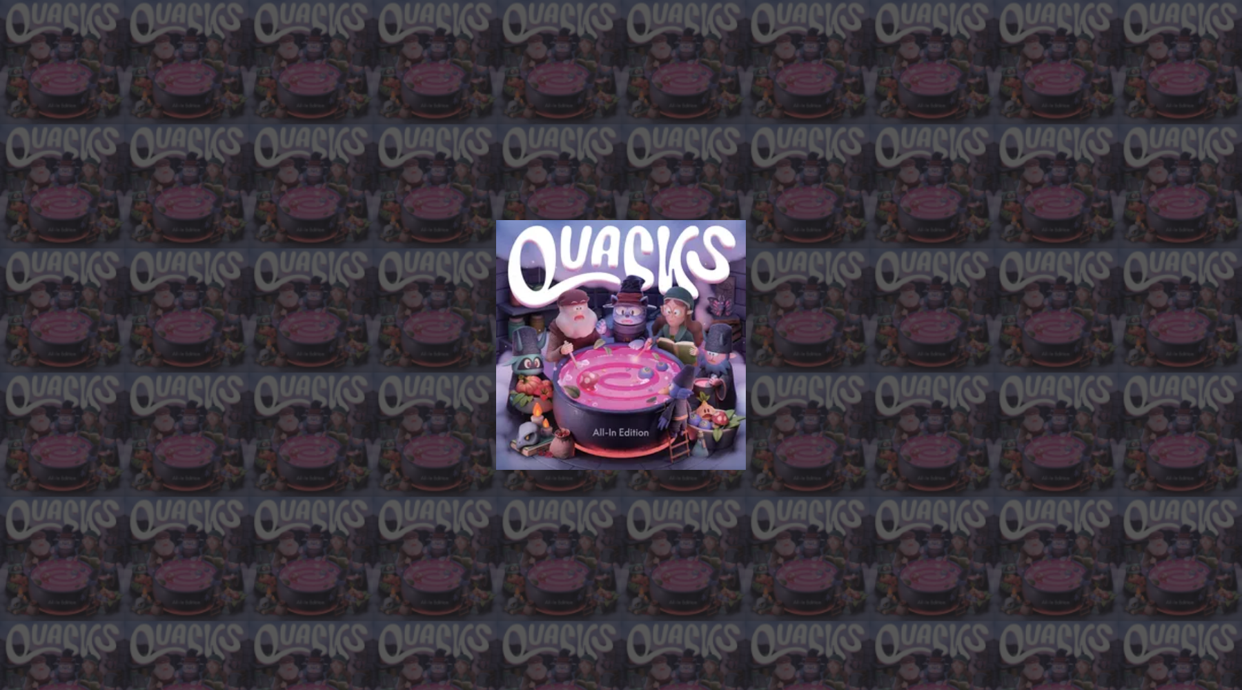 Quacks All In Edition & Game Artwork Redesigns